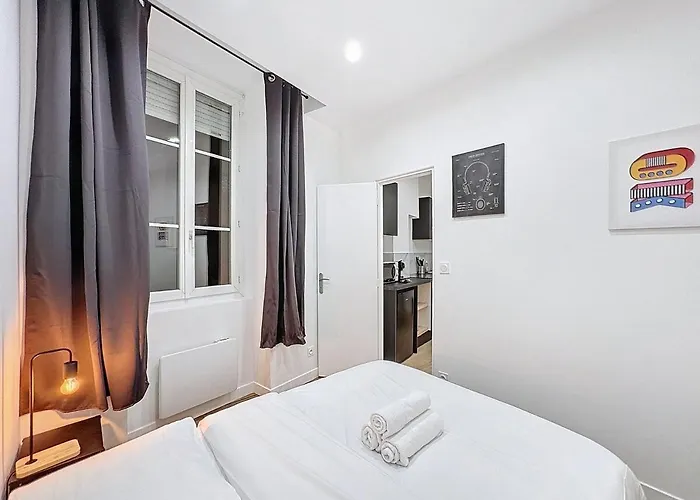 My Saint Jérome 2 Apartamento *
